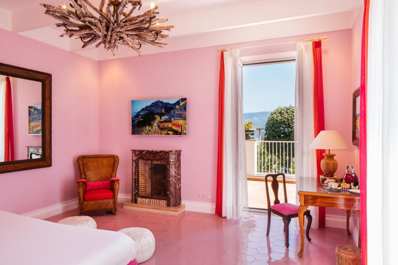 Boutique Hotel Don Alfonso 1890 SantʼAgata sui Due Golfi Exteriér fotografie