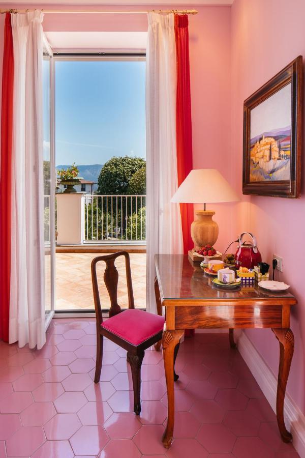 Boutique Hotel Don Alfonso 1890 SantʼAgata sui Due Golfi Exteriér fotografie