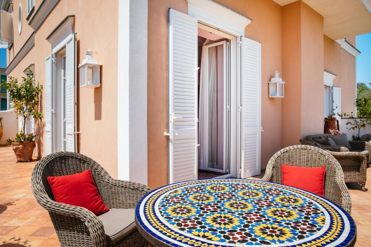 Boutique Hotel Don Alfonso 1890 SantʼAgata sui Due Golfi Exteriér fotografie