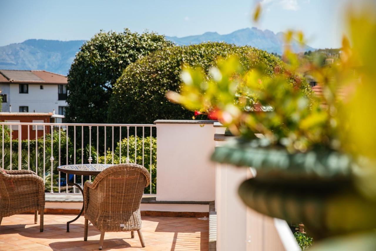 Boutique Hotel Don Alfonso 1890 SantʼAgata sui Due Golfi Exteriér fotografie