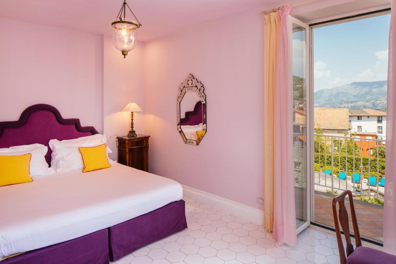 Boutique Hotel Don Alfonso 1890 SantʼAgata sui Due Golfi Exteriér fotografie