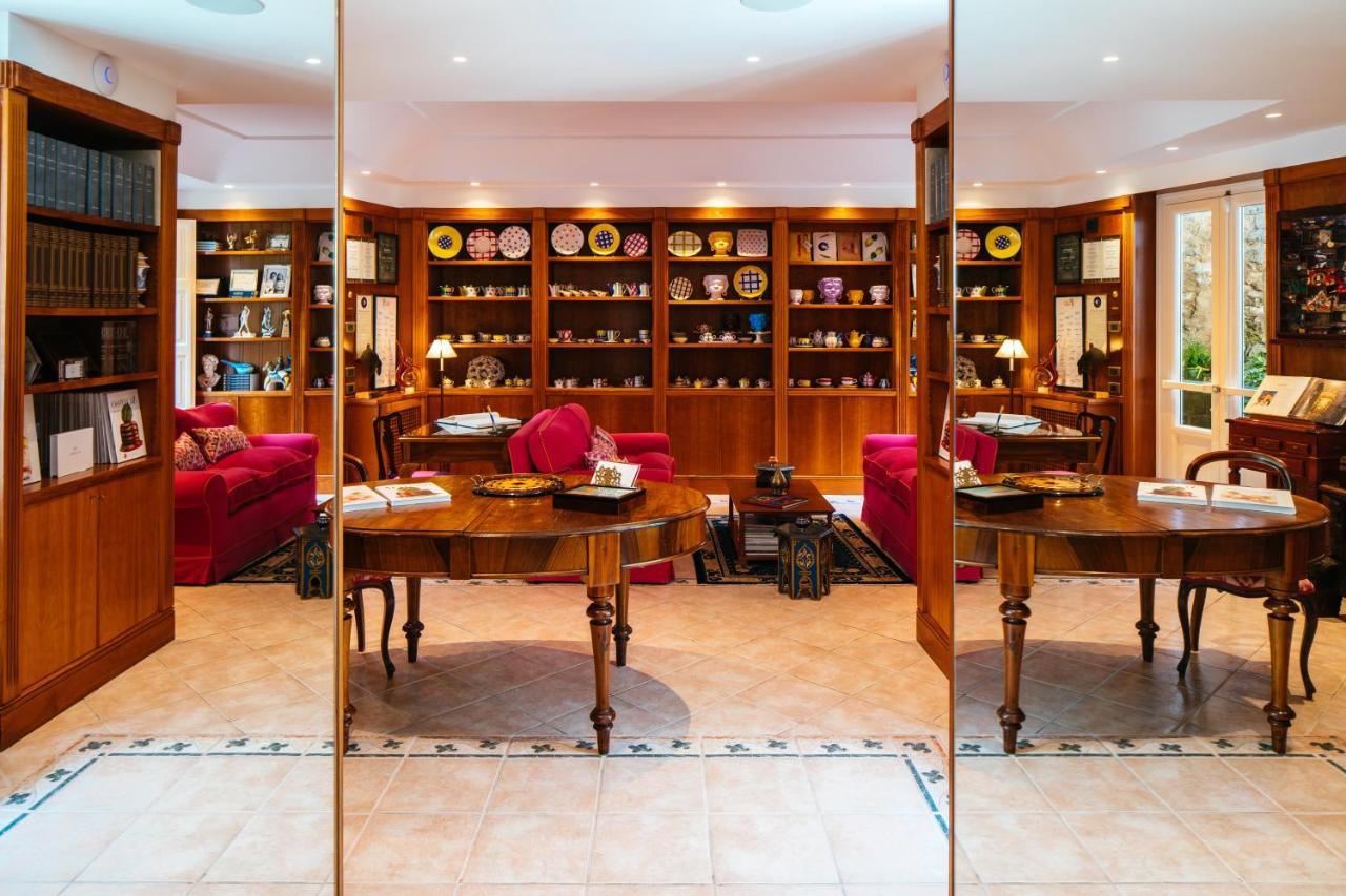 Boutique Hotel Don Alfonso 1890 SantʼAgata sui Due Golfi Exteriér fotografie