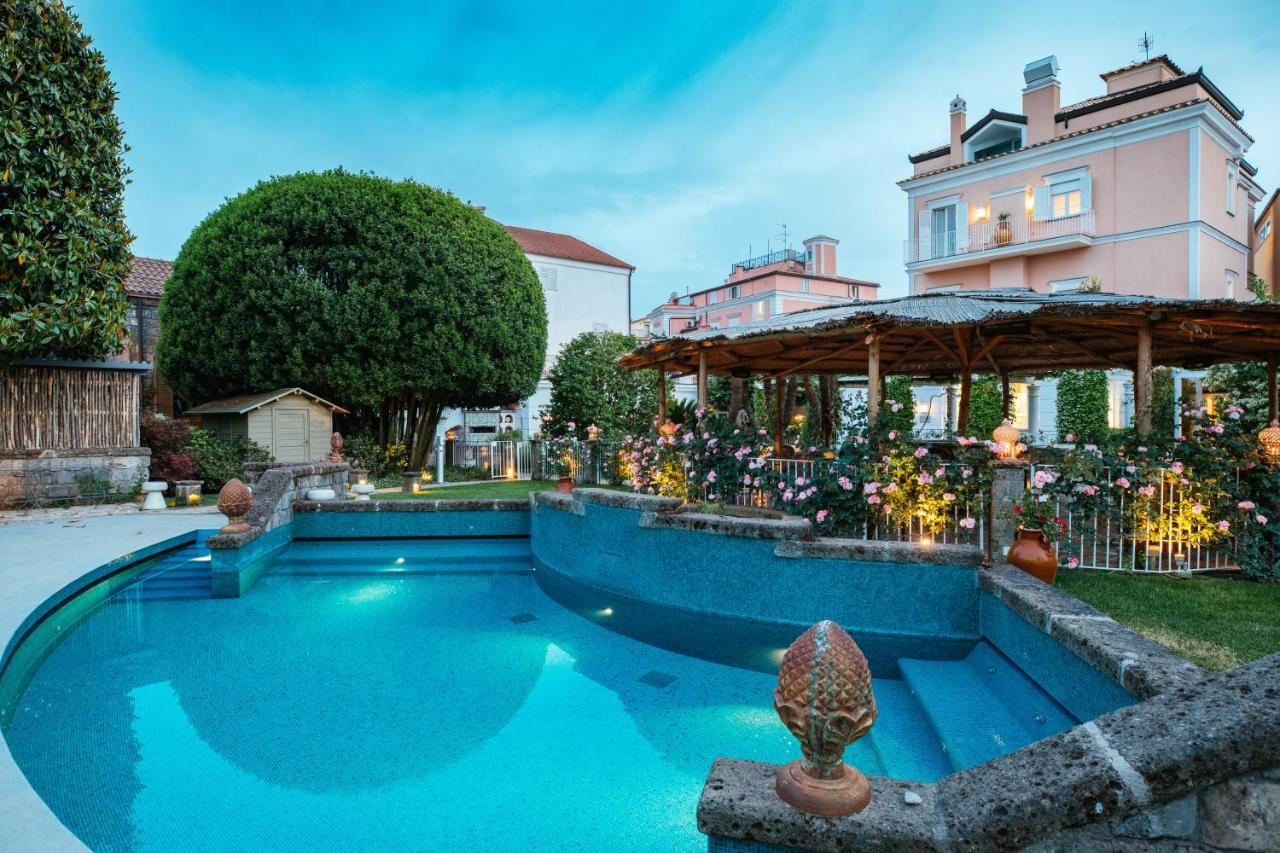 Boutique Hotel Don Alfonso 1890 SantʼAgata sui Due Golfi Exteriér fotografie