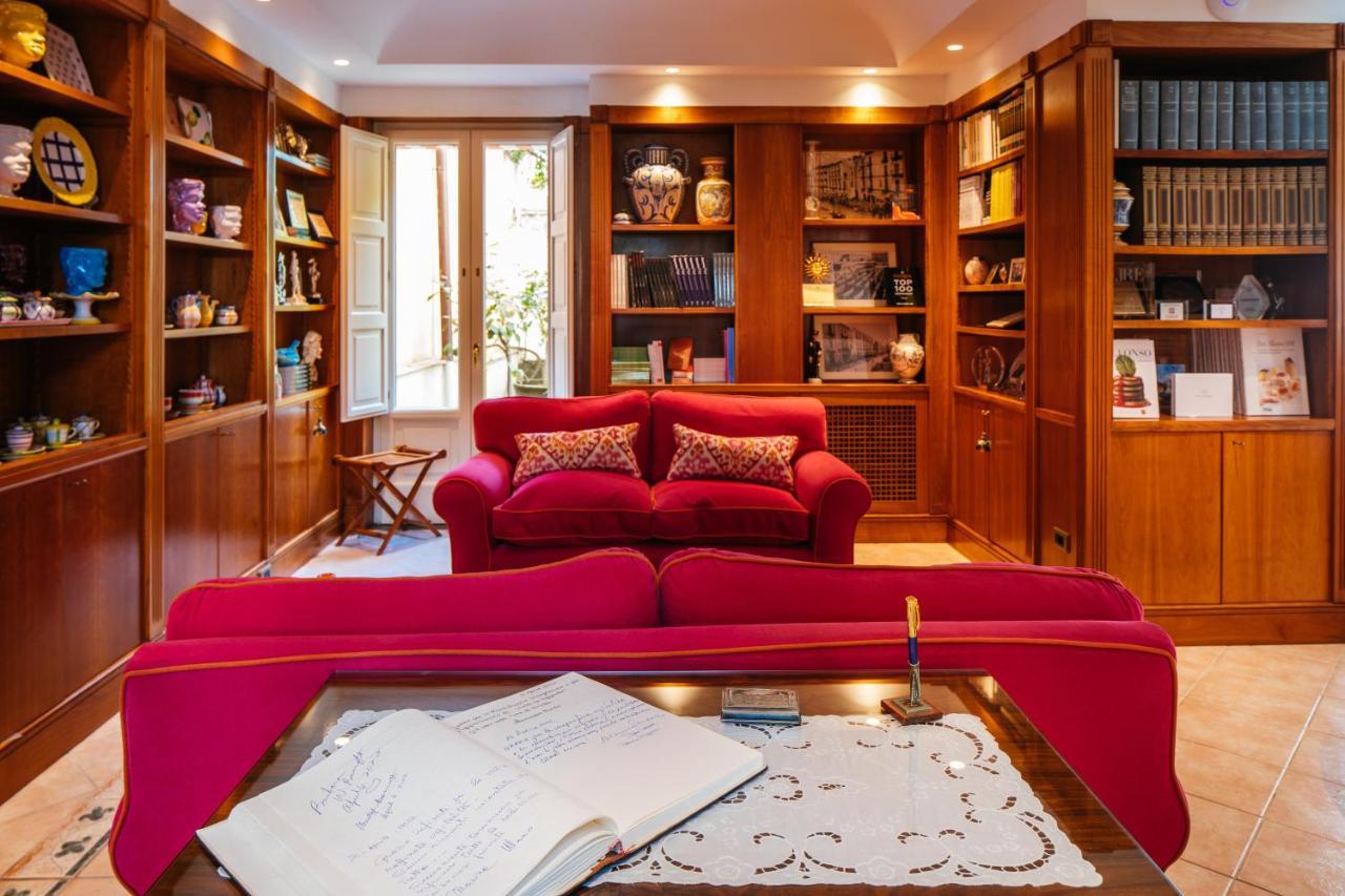 Boutique Hotel Don Alfonso 1890 SantʼAgata sui Due Golfi Exteriér fotografie