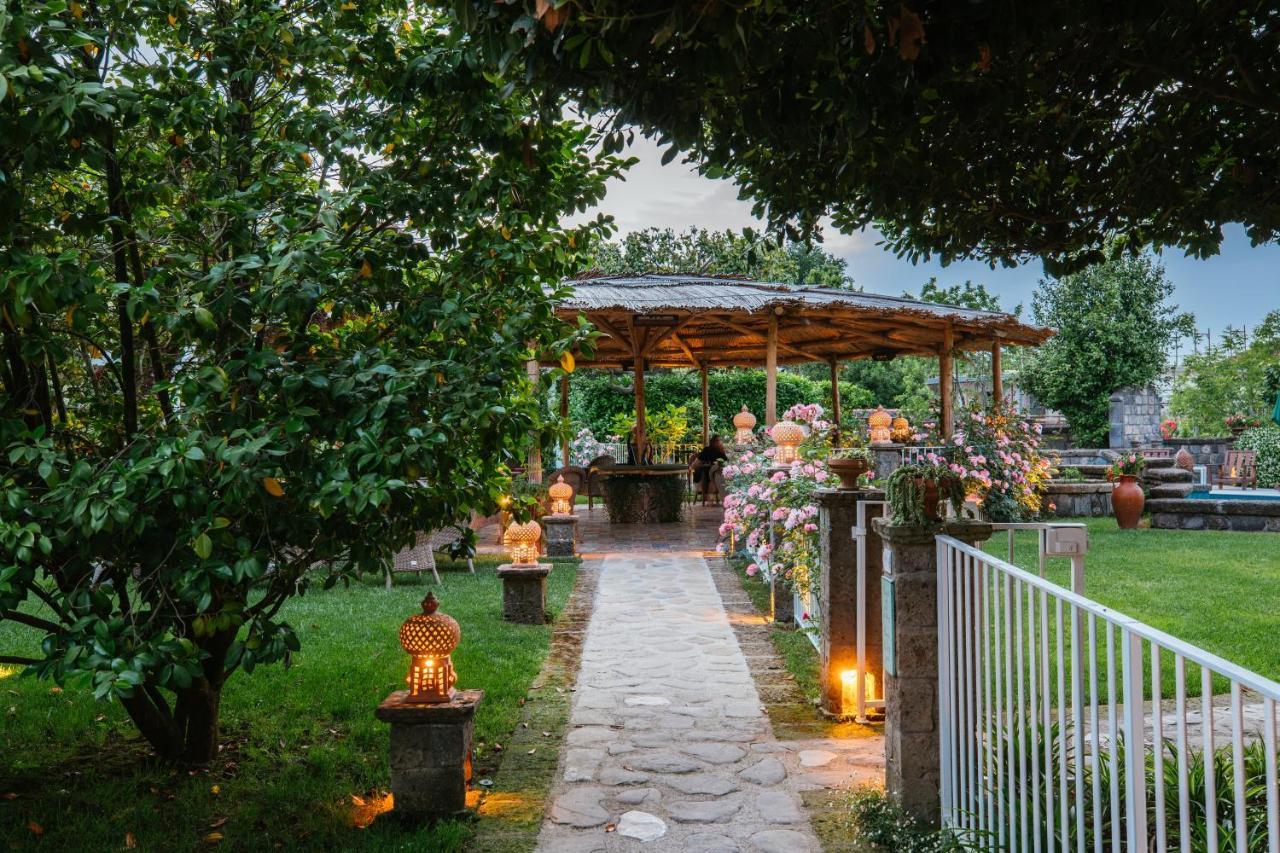 Boutique Hotel Don Alfonso 1890 SantʼAgata sui Due Golfi Exteriér fotografie