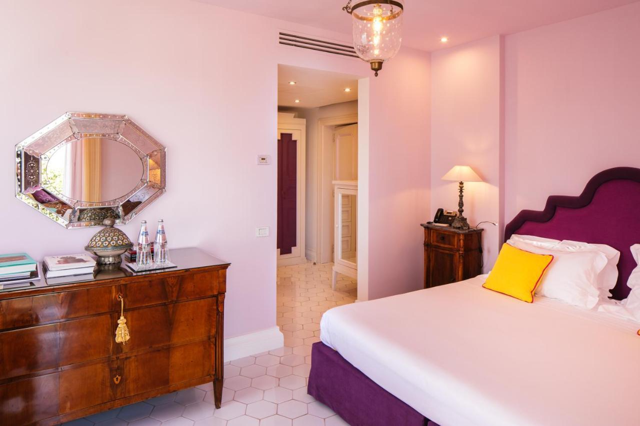 Boutique Hotel Don Alfonso 1890 SantʼAgata sui Due Golfi Exteriér fotografie