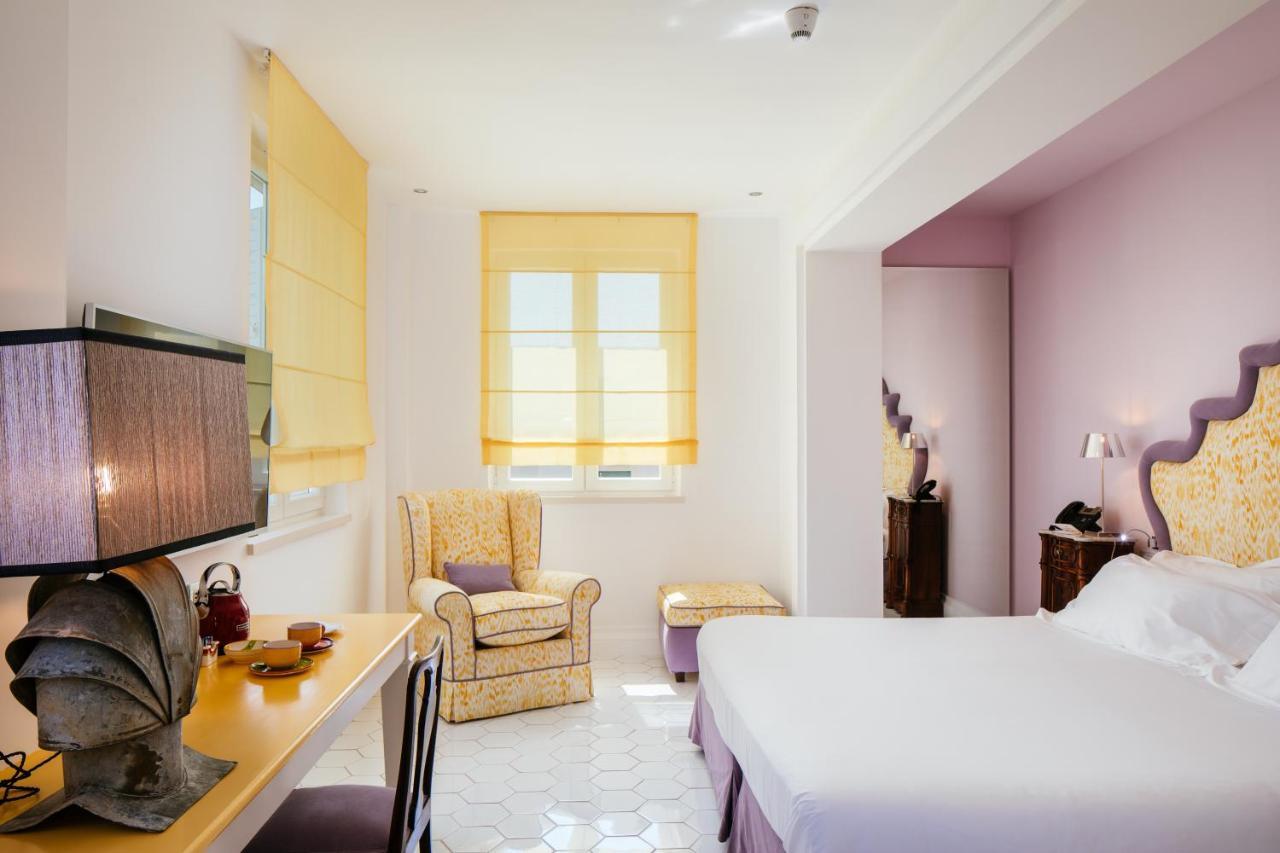 Boutique Hotel Don Alfonso 1890 SantʼAgata sui Due Golfi Exteriér fotografie