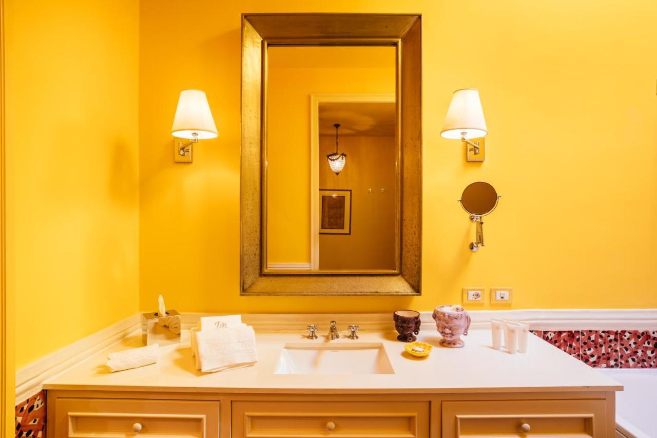 Boutique Hotel Don Alfonso 1890 SantʼAgata sui Due Golfi Exteriér fotografie