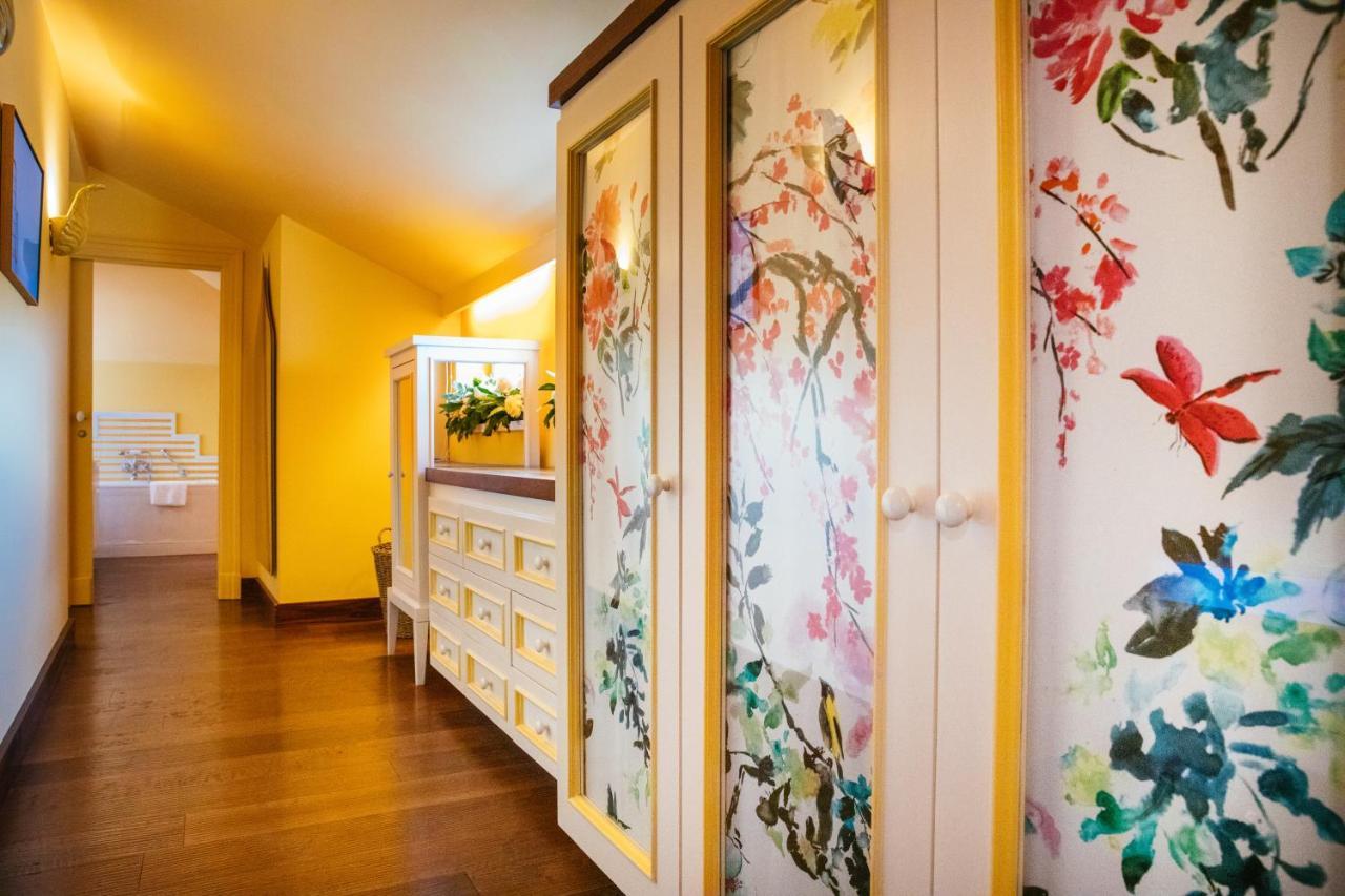 Boutique Hotel Don Alfonso 1890 SantʼAgata sui Due Golfi Exteriér fotografie