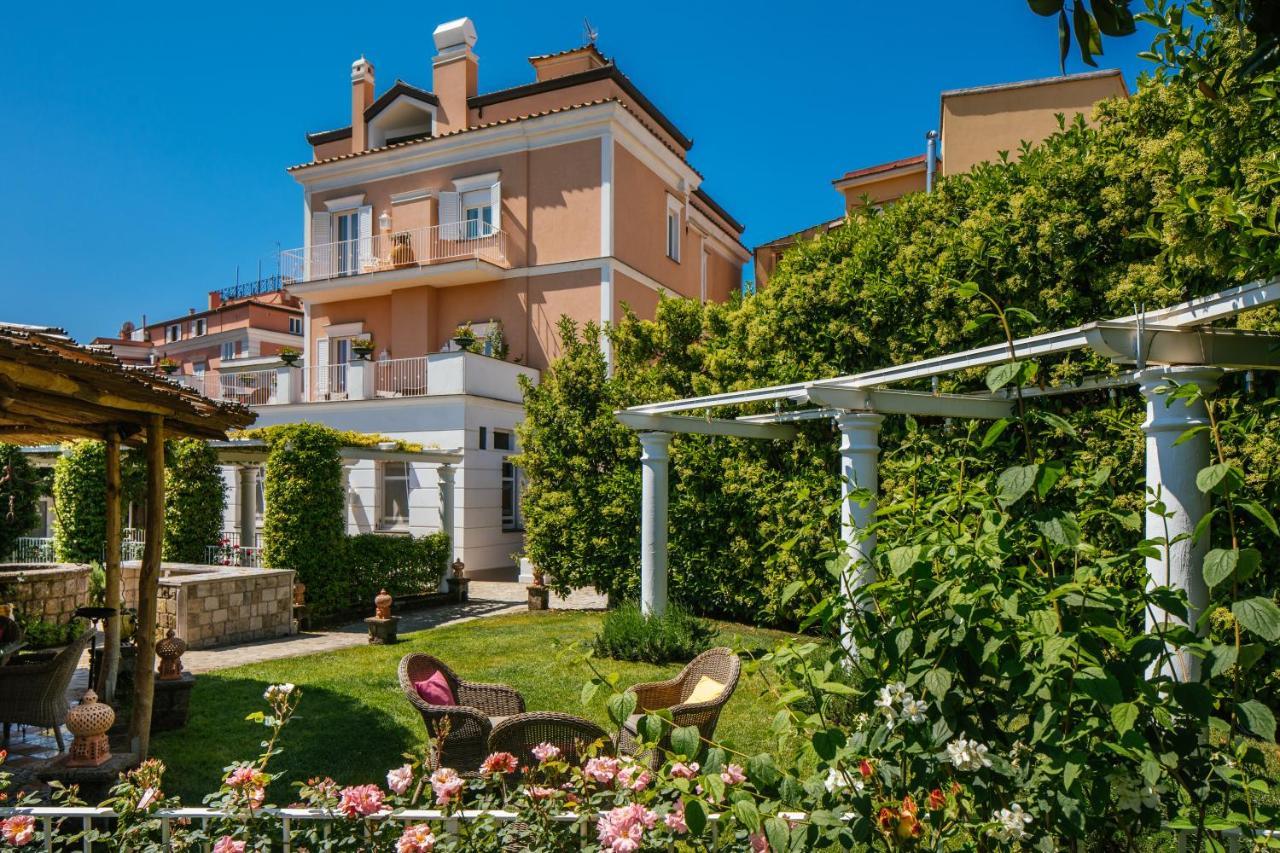Boutique Hotel Don Alfonso 1890 SantʼAgata sui Due Golfi Exteriér fotografie